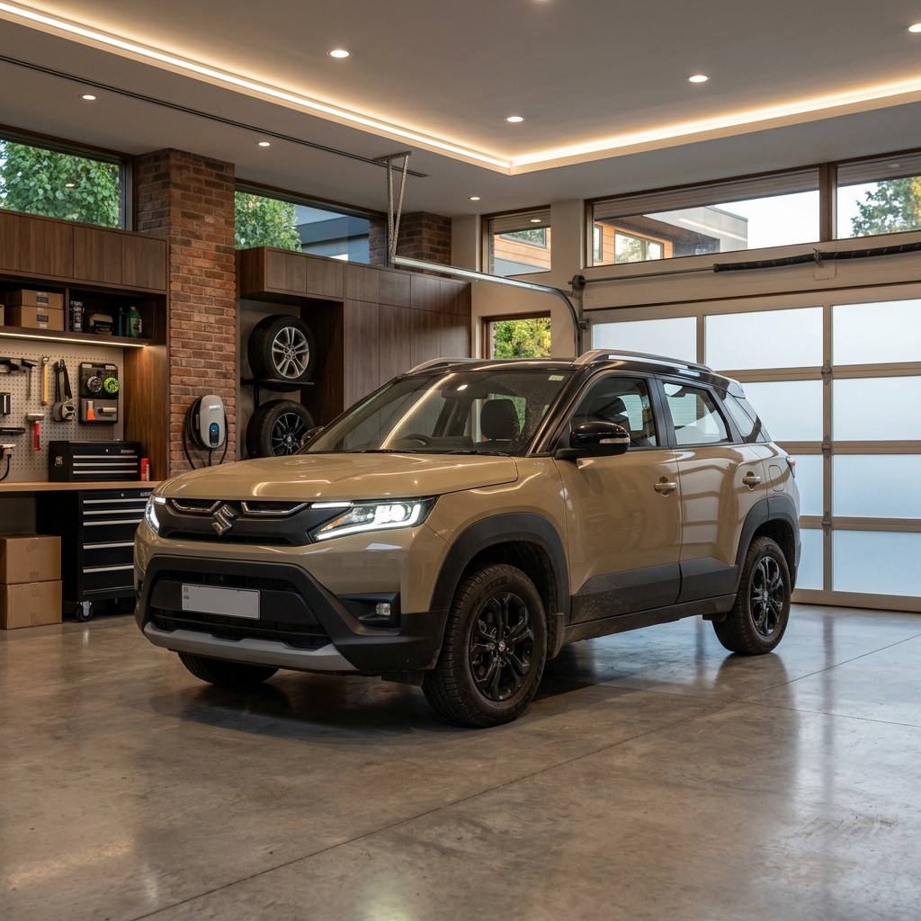 Maruti Suzuki Brezza ZXI+ 2022