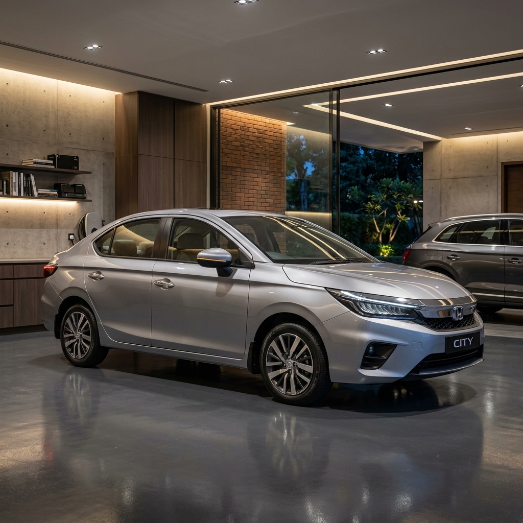 Honda City ZX CVT 2023