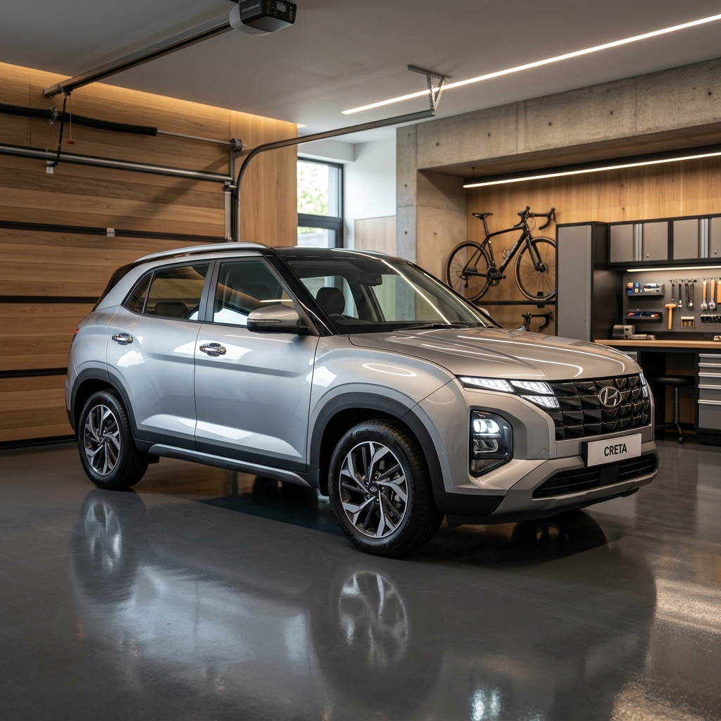 Hyundai Creta SX 2022