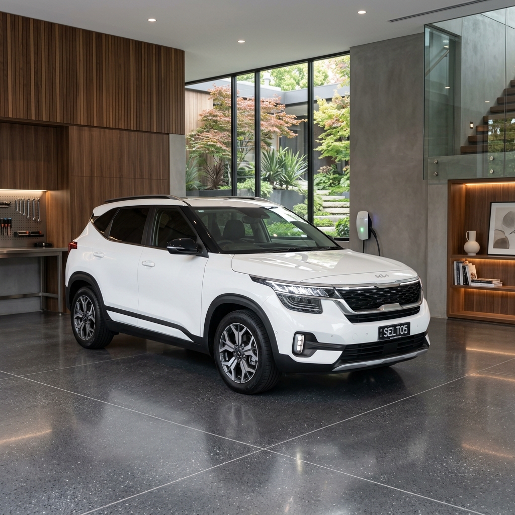 Kia Seltos HTX+ 2021